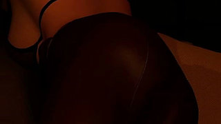 In Her Service V0.96 - Part 12 - Best Cuckold Scene - Watching My Wife as She Slutty Sucks Cock and Swallows Cum for Her Lover