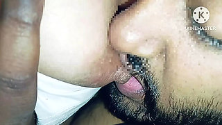 Desi Indian Stepmom Shares Bed With Step Son - Tight Pussy Homemade Fuck