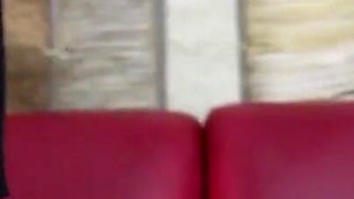 A mature nympho secretary dreams of getting fucked by a black dick!