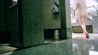 hidden camera in the bathroom