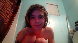 Playing with my Sex Toy