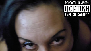 I'm crazy about cum!