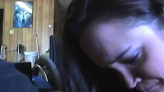 Horny Sparrow Deep Throats Big Don