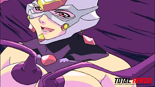 Angel Blade - the Evil Queen Uses Her Massive Cock to Punish the Willing
