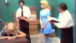 Stunning amateur blonde in lingerie fucked hard