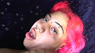 Rough Hardcore Anal Sex POV