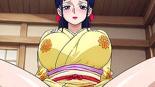 One Piece Okiku Hentai