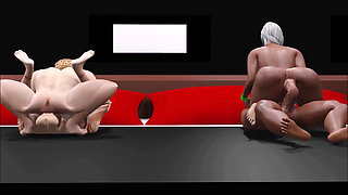 Foursome Great Sex