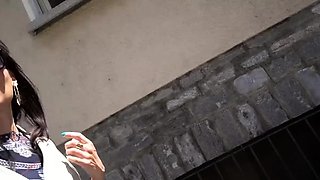 Girl on girl femdom ponyplay foot fetish ass worship