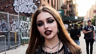 Shorts Drop 8 - AI Futanari Porn Video by Miro