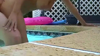 Sexxy Brandon: Pool Fun: Part 3
