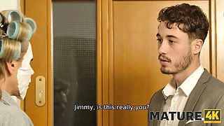 Mature4k. her allurement