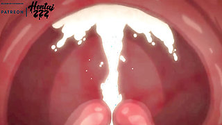NARUTO HENTAI KUSHINA GETS A CREAMPIE FULL VIDEO