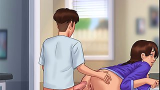 Moms teach sex, brazzers step mom, japanese step mom