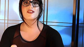 Peaceful Positive Relaxing Jerk-off Instruction