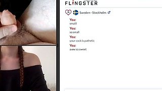 Big boobed Memphis masturbates in a bodystocking