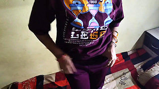 Real sex with Nisha bhabhi and fun talk. Xxxsex video.