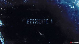 Nicole Kitt's Wild Ebony Passion Ignites in Dirty Creampie Heat