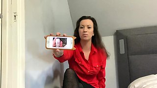 Classy bae dirty commetinc micropenises