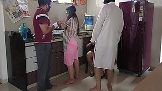 Desi Foursome Hindi Audio