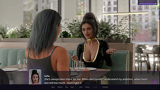 The Dark Fantasies of My Insatiable Wife Sofia (part 2)