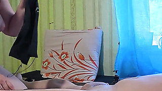 Amateur Couple Male Anal Dilator Big Tits Blowjob Cowgirl Homemade