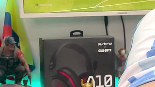 Argentine Girl Loses Bet and Has to Suck a Great Cock