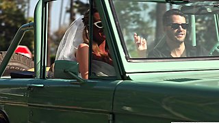 VIXEN Bride Addison Can t Stop Cumming