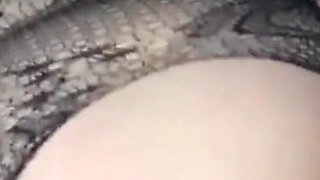 Young English bbw bbc natasex fisting my pussy rough sex in fishnet body suite