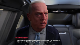 The President's Daughter (part 3)