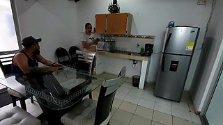 I Lower My Boss's Heat for a Raise!