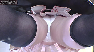 Thick Thighs and Cosplay Charm Amelia Watson Inspired Solo Play with a Crystal Clear Toy and Plenty of Passionate Moments - 1