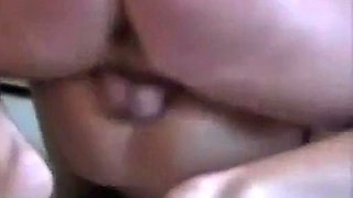German Amateur Anal