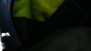 Dirty-Talking Russian Blonde Girl Swallows Cum