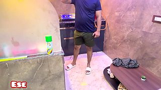 Neighbour Bhabhi Came to Taste Cookies and Got Fucked Hard - Sammy Sins