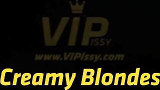 VIPissy featuring GF's vipissy clip