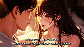 In front of my brother's prese, My sister-in-law actually did such a thing to me. too exciting. Episode 2 AI-generated