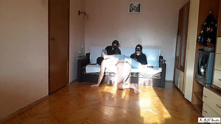 FFM Session #151 Foot Fetish