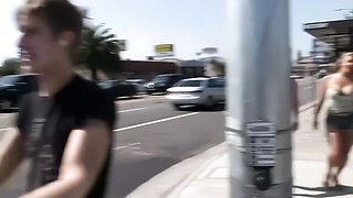 Titopia - threesome movie