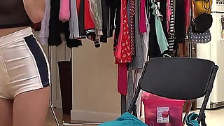 Bts - Cock-starved Brunette Vina Sky Is Addicted to Rough Sex!