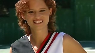 Candy Apples In Fucked Hard By Tennis Masters Big Cock