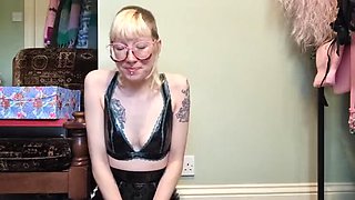 Dirty Talk Dungeon Trip: Submissive Slut Gets Used