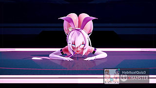 mmd 18 Ass Cam Bunny Dr Feel Good thick sex wan to fuck hard ahegao dildo