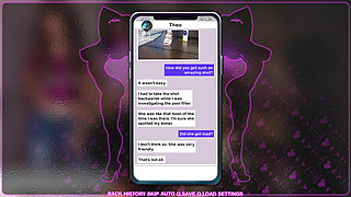 My Bimbo Dream #4 to Be Continue