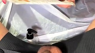Hot amateur dyke babes strapon fucking