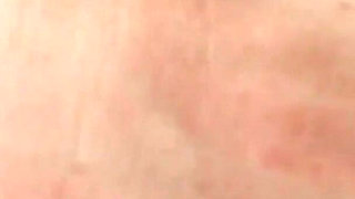 Babes Alone Scene-4 busty Redhead in Lingerie Gina Fucks Herself with a Big Dildo Until She Cums