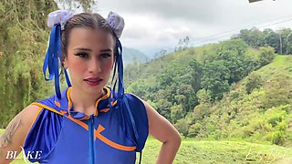 Shameless whore amateur xxx scene
