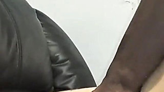 BBC Giving My Fat Pink Wet Pussy Amazing Massage