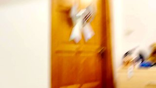 Skinny slut double penetration by two big cocks