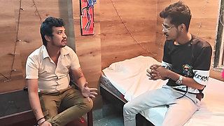 Staff Had Hardcore Sex with Boss's Maid and Fucked Her Pussy